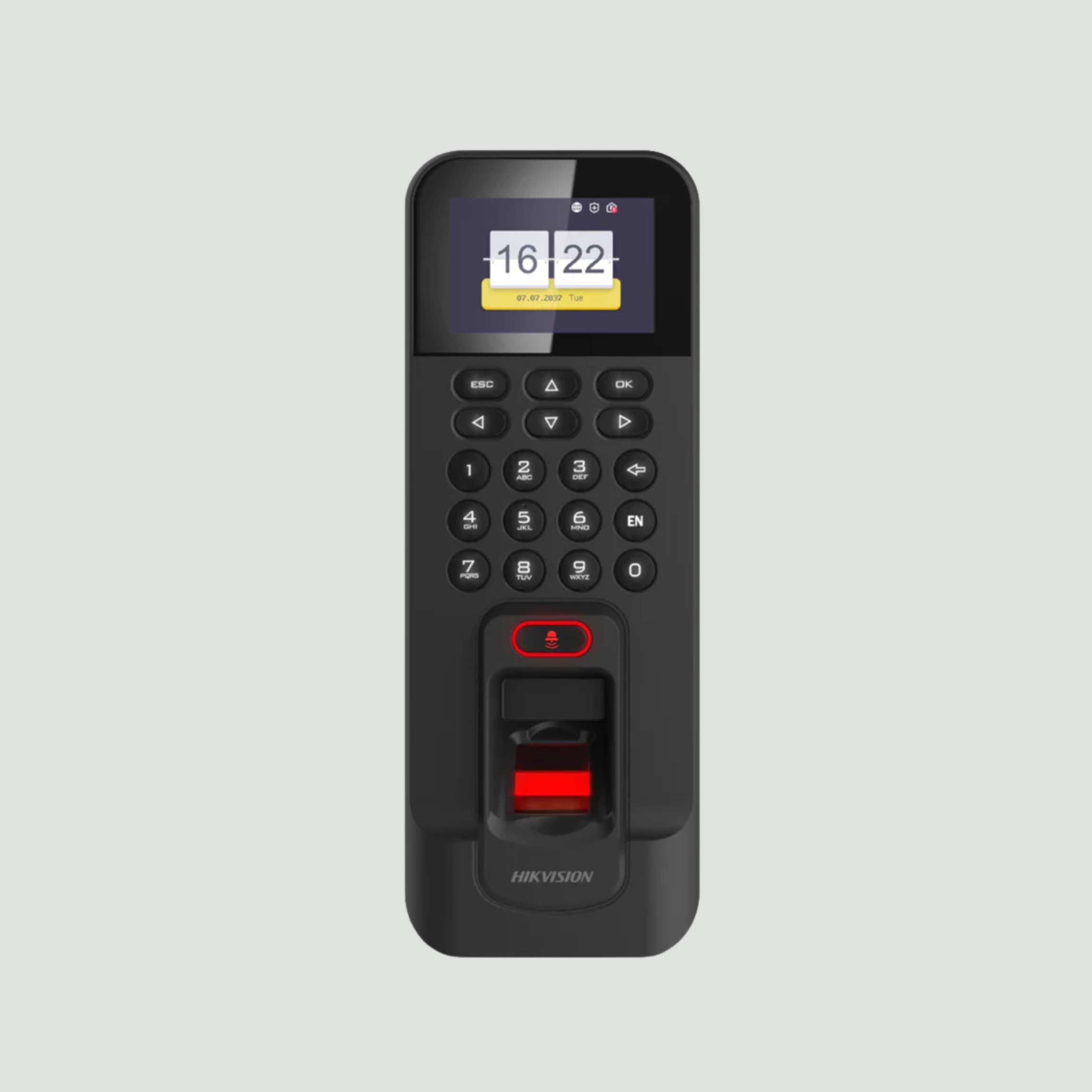 Hikvision Fingerprint Access Control