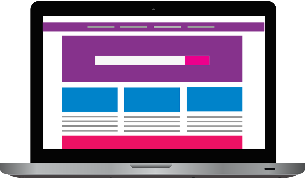 Website Maintenance & Development